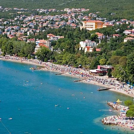 Apartments Karla Crikvenica Dış mekan fotoğraf
