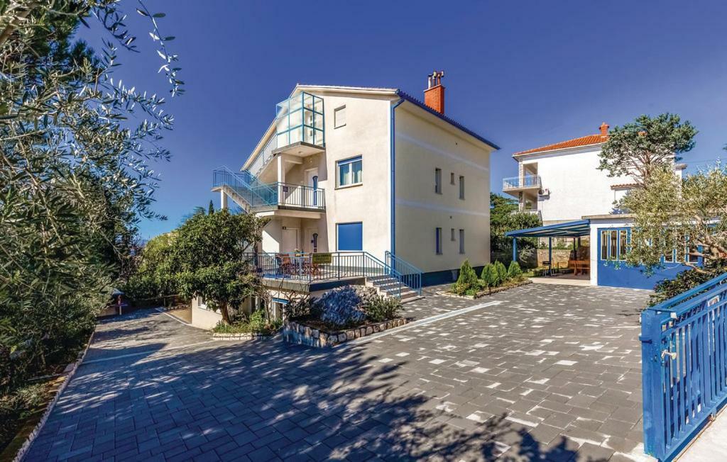 Apartments Karla Crikvenica Dış mekan fotoğraf