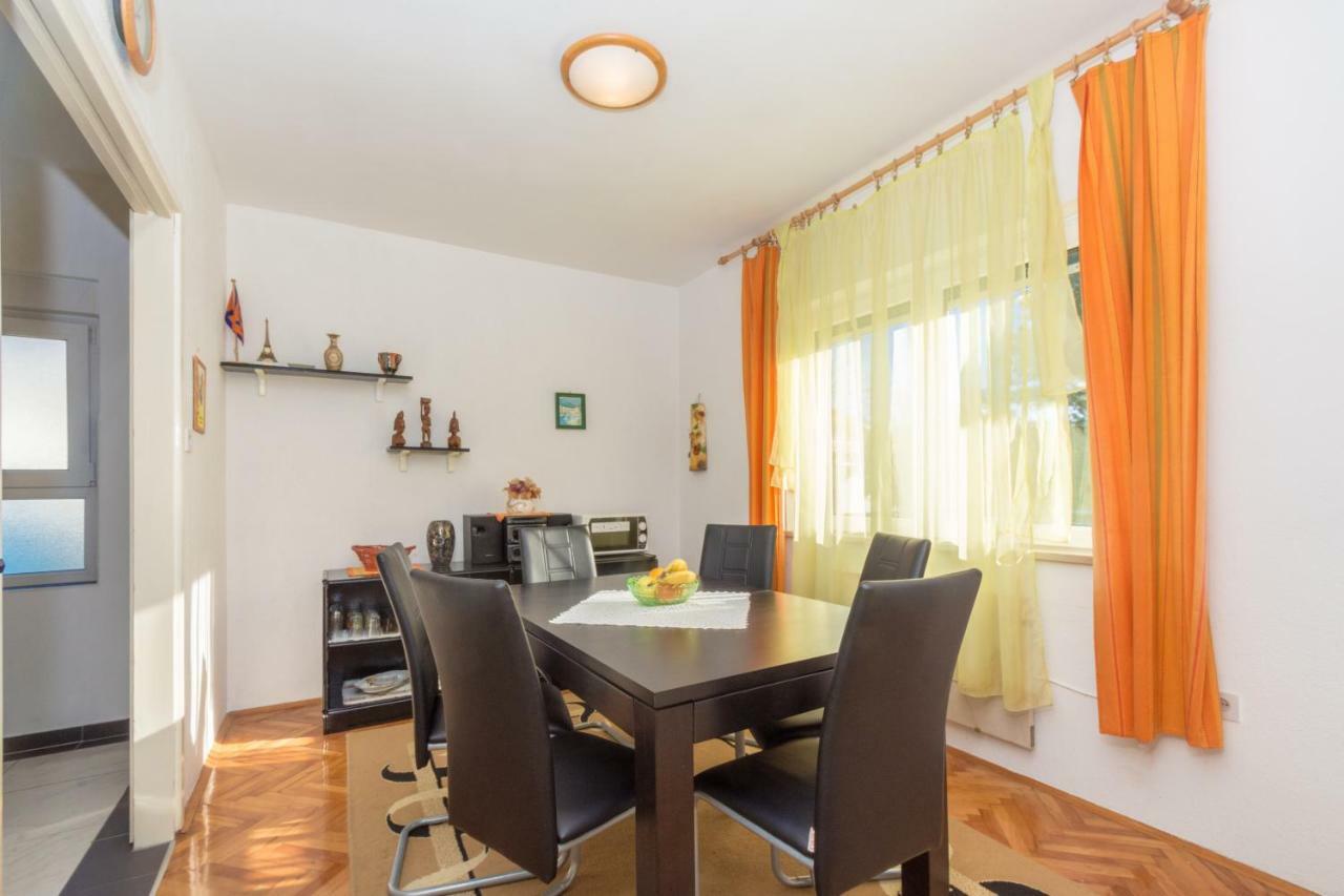 Apartments Karla Crikvenica Dış mekan fotoğraf