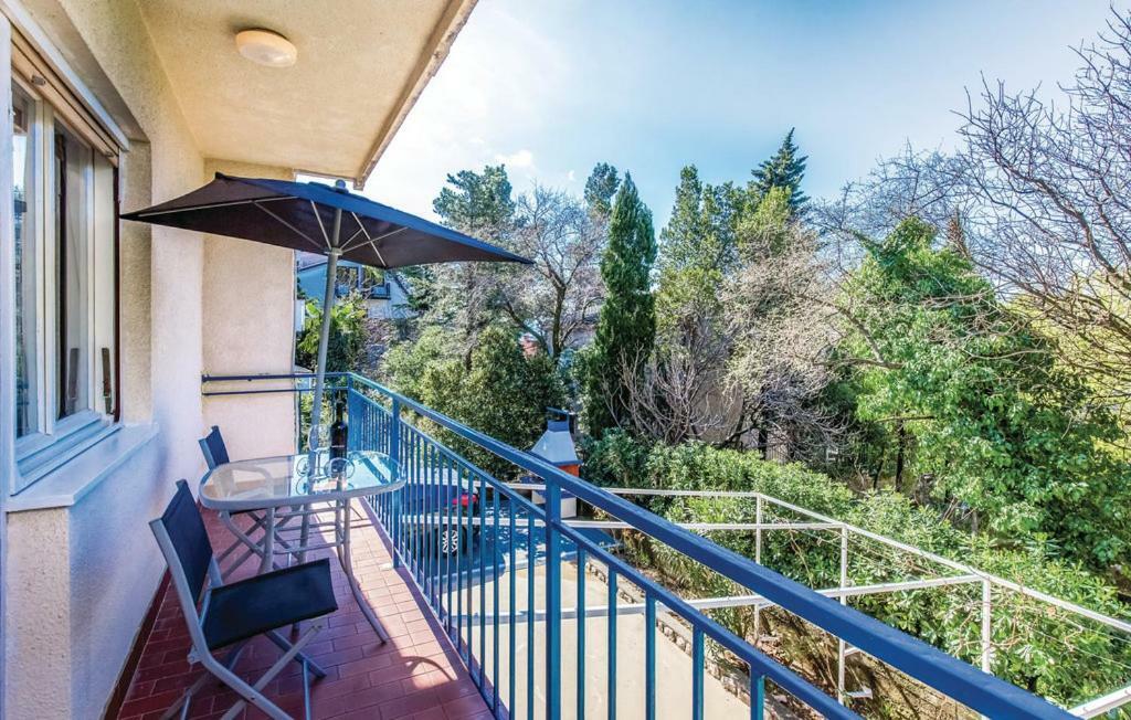 Apartments Karla Crikvenica Dış mekan fotoğraf