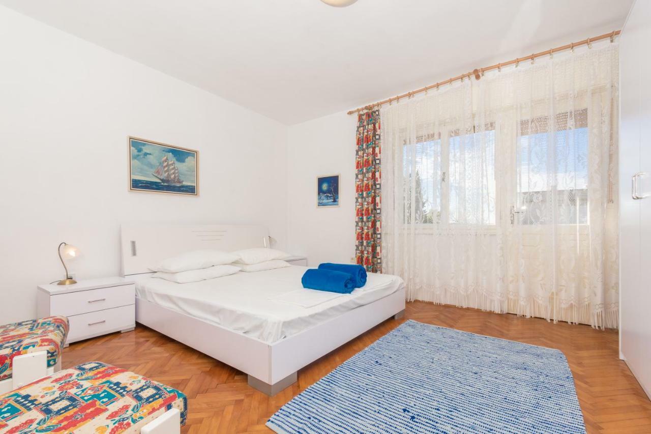 Apartments Karla Crikvenica Dış mekan fotoğraf