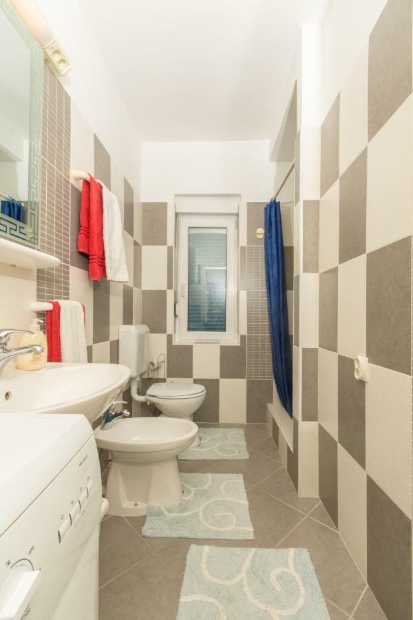 Apartments Karla Crikvenica Dış mekan fotoğraf