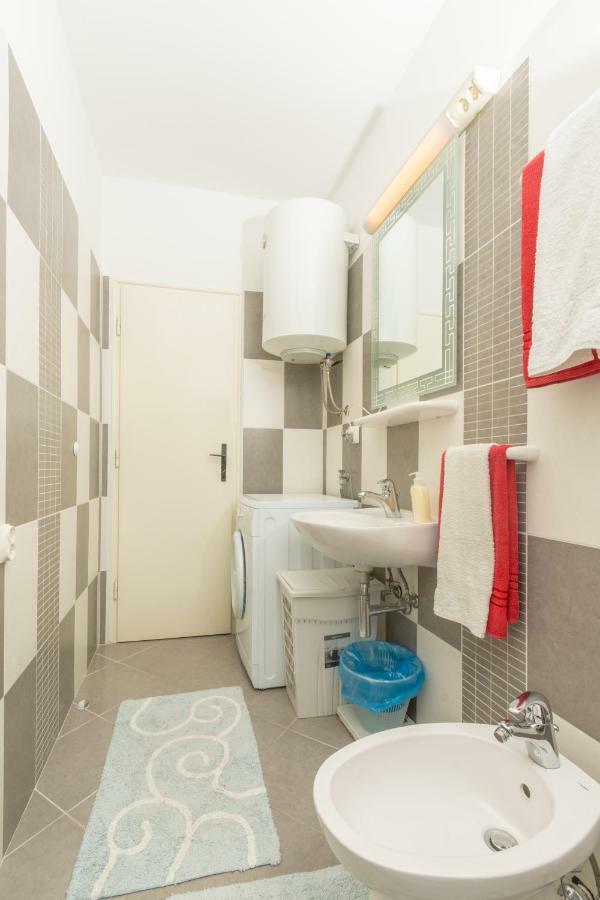 Apartments Karla Crikvenica Dış mekan fotoğraf
