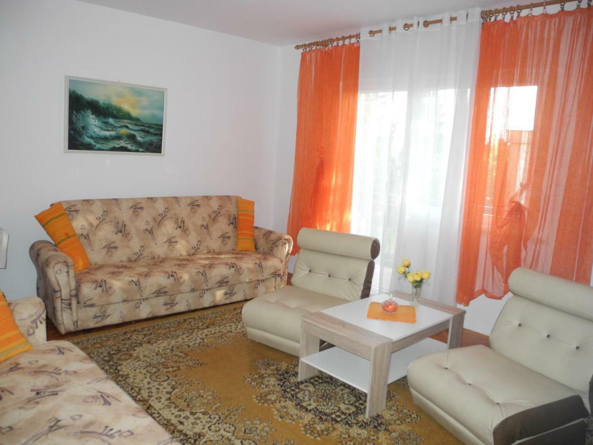 Apartments Karla Crikvenica Dış mekan fotoğraf