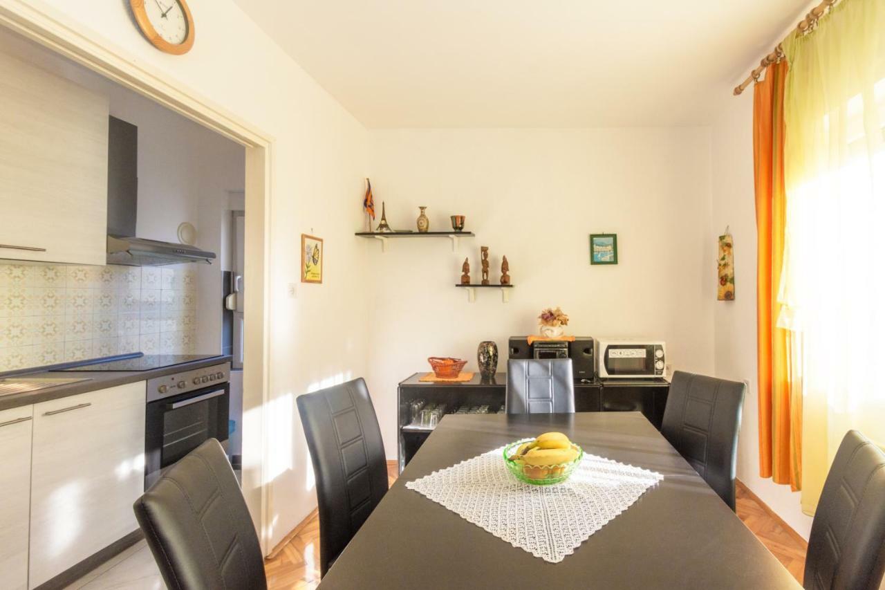 Apartments Karla Crikvenica Dış mekan fotoğraf