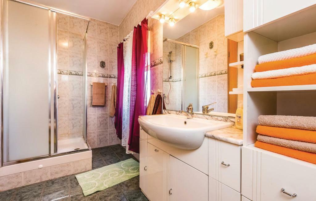 Apartments Karla Crikvenica Dış mekan fotoğraf
