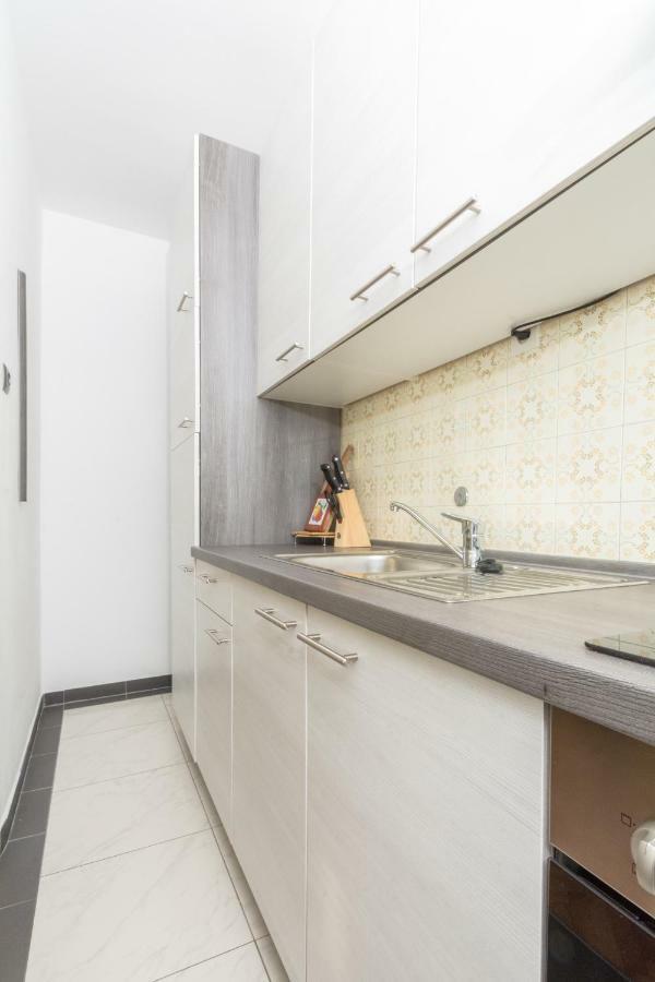 Apartments Karla Crikvenica Dış mekan fotoğraf