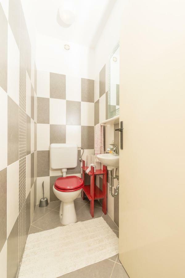 Apartments Karla Crikvenica Dış mekan fotoğraf
